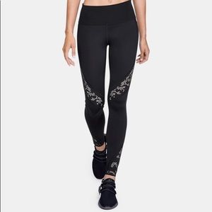 Under Armour Misty Copeland Performance Tight NWOT